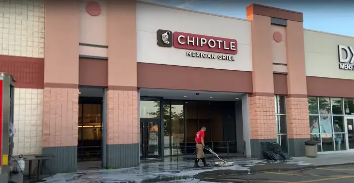 Commercial Cleaning