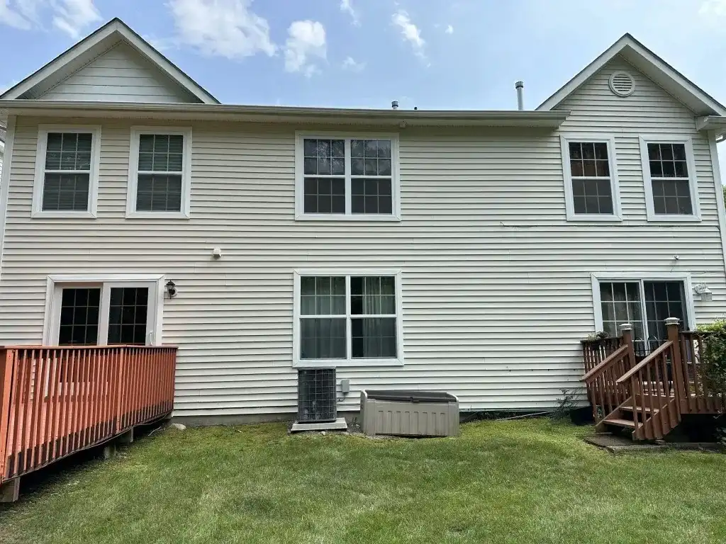 Exterior House Washing Chester NY