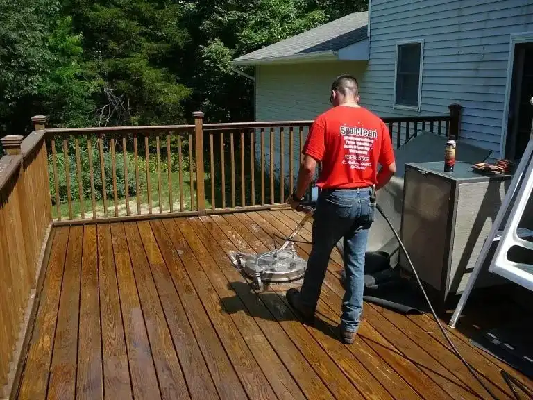 Exterior Pressure-Washing-Services Chester NY
