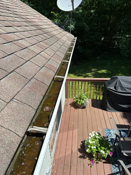 Gutter Cleaning in Chester, NY