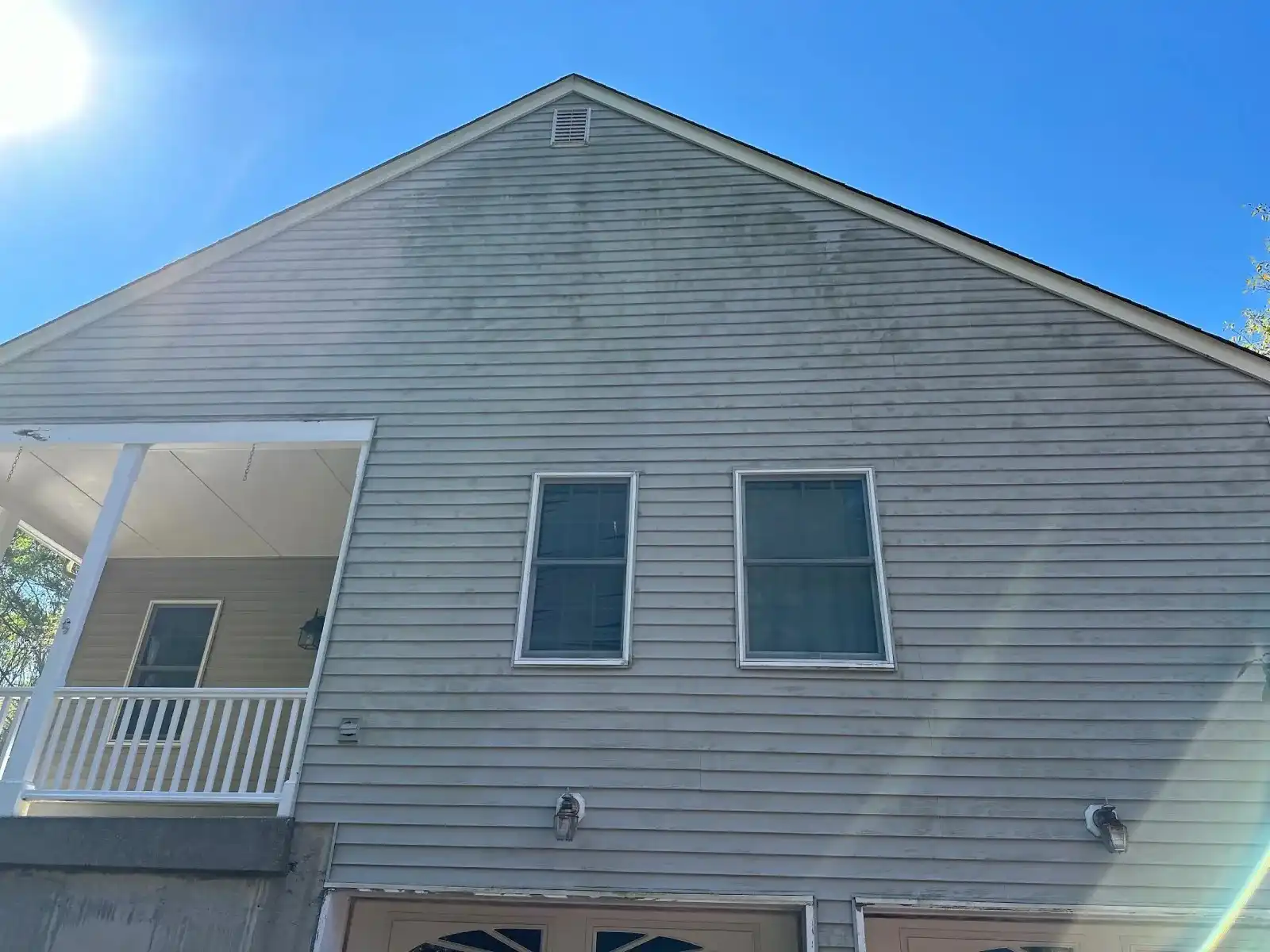 House washing near me