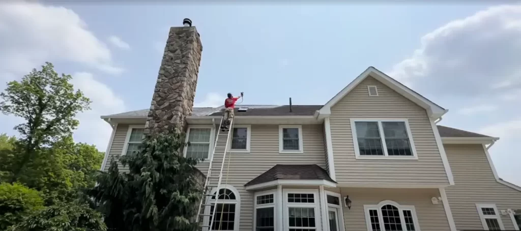 Soft Wash Roof Cleaning Service Chester, NY