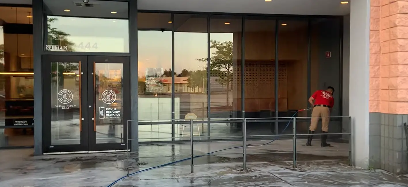 wherehouse pressure washing chester NY