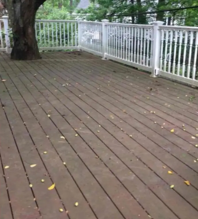 brick deck power washing chester NY
