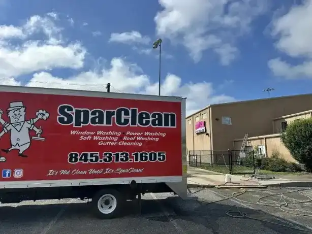 pressure washing Montgomery NY