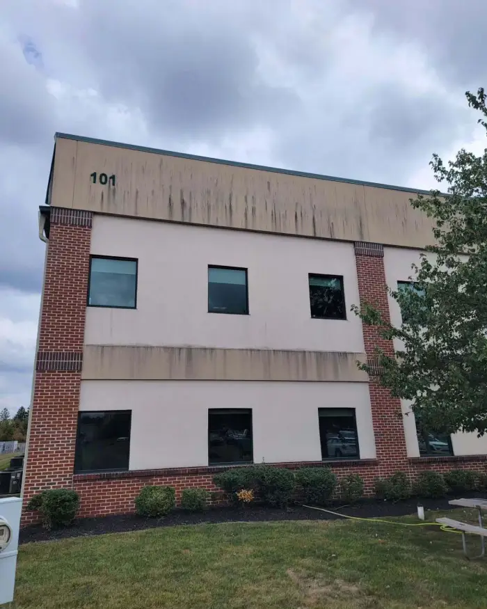 storefront power washing chester NY