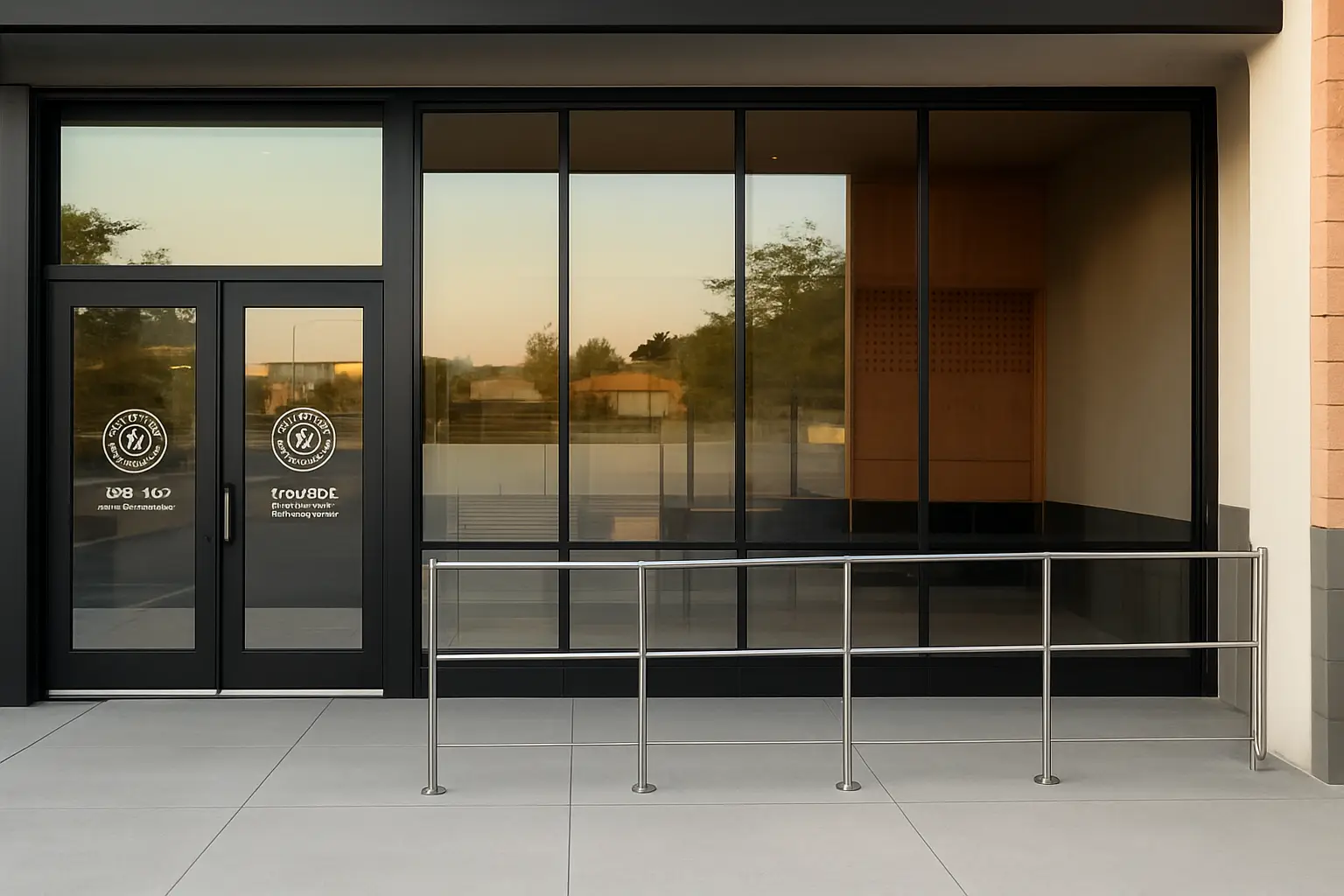 office pressure washing chester NY